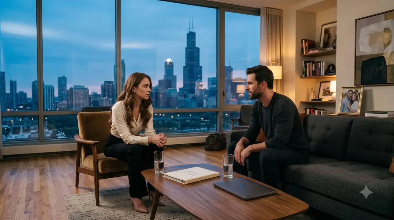 My Fiancée Asked for Time to Decide If She Still Wanted Me — I Stopped Waiting for Her Answer