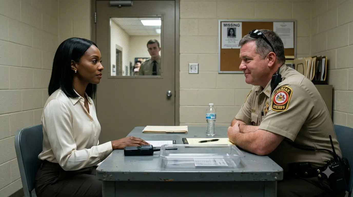 A Sheriff Arrested Her for “Attitude” — Then the Red Phone Started Ringing