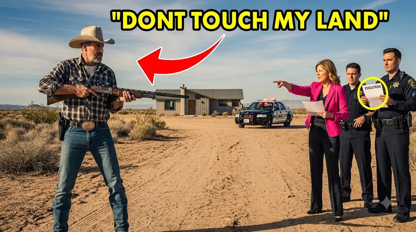 I Just Moved In and the HOA Immediately Showed Up Demanding My Land — They Regretted Messing With Me