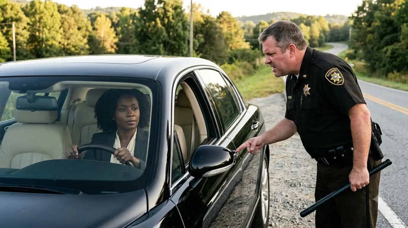 Police Smashed a Woman’s Car Window—Unaware She Was Their New Lead