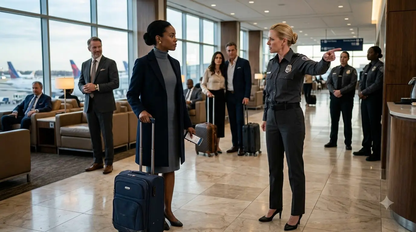 Security Pulled A CEO Off Plane — Then She Pulled $5B in Funding From the Airline