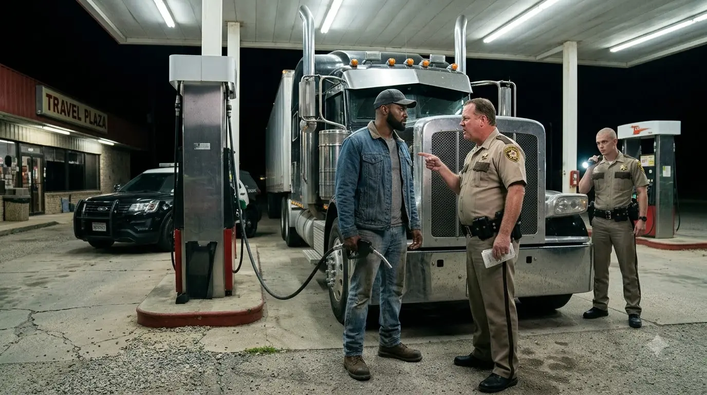 Corrupt Cops Rob a Trucker — Then Find Their Names on Indictments