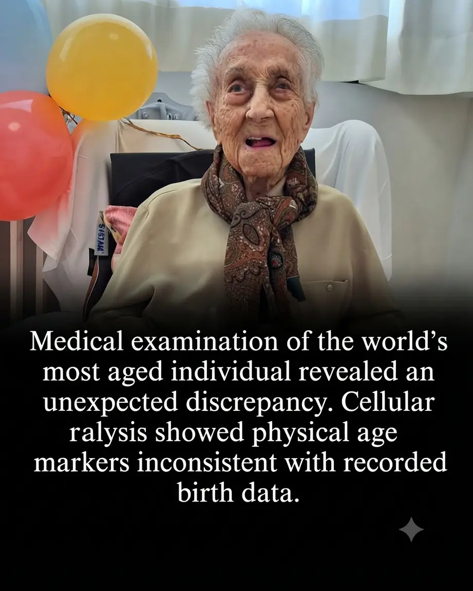 Scientists Studied the Body of a Woman Who Lived to 117 — What They Discovered About Her Remarkable Ageing