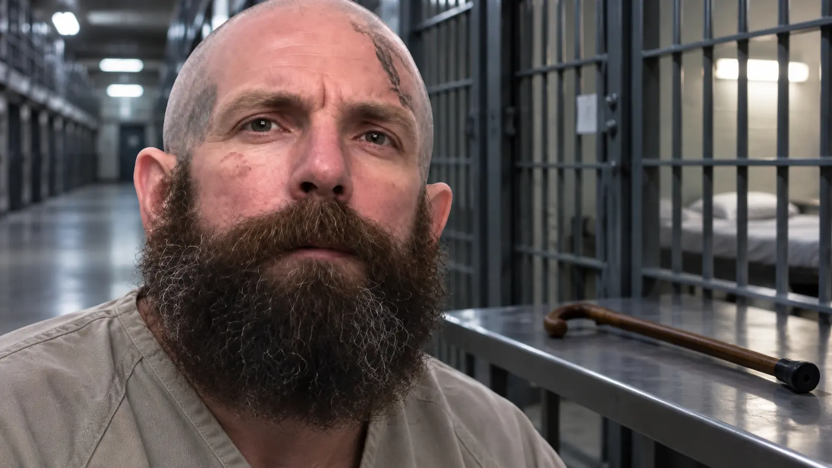 Jonathan Watson, Two Prison Killings and the Viral Claim About Thousands of Supporters