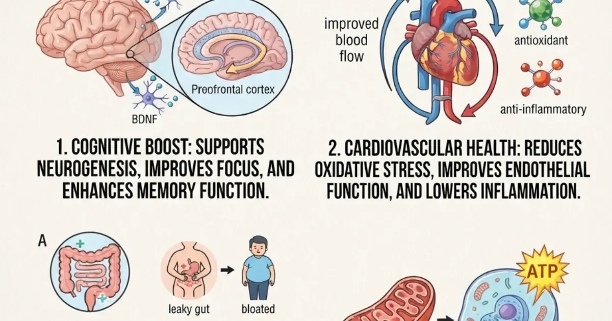 One scoop a day heals your body from the inside out — watch what happens