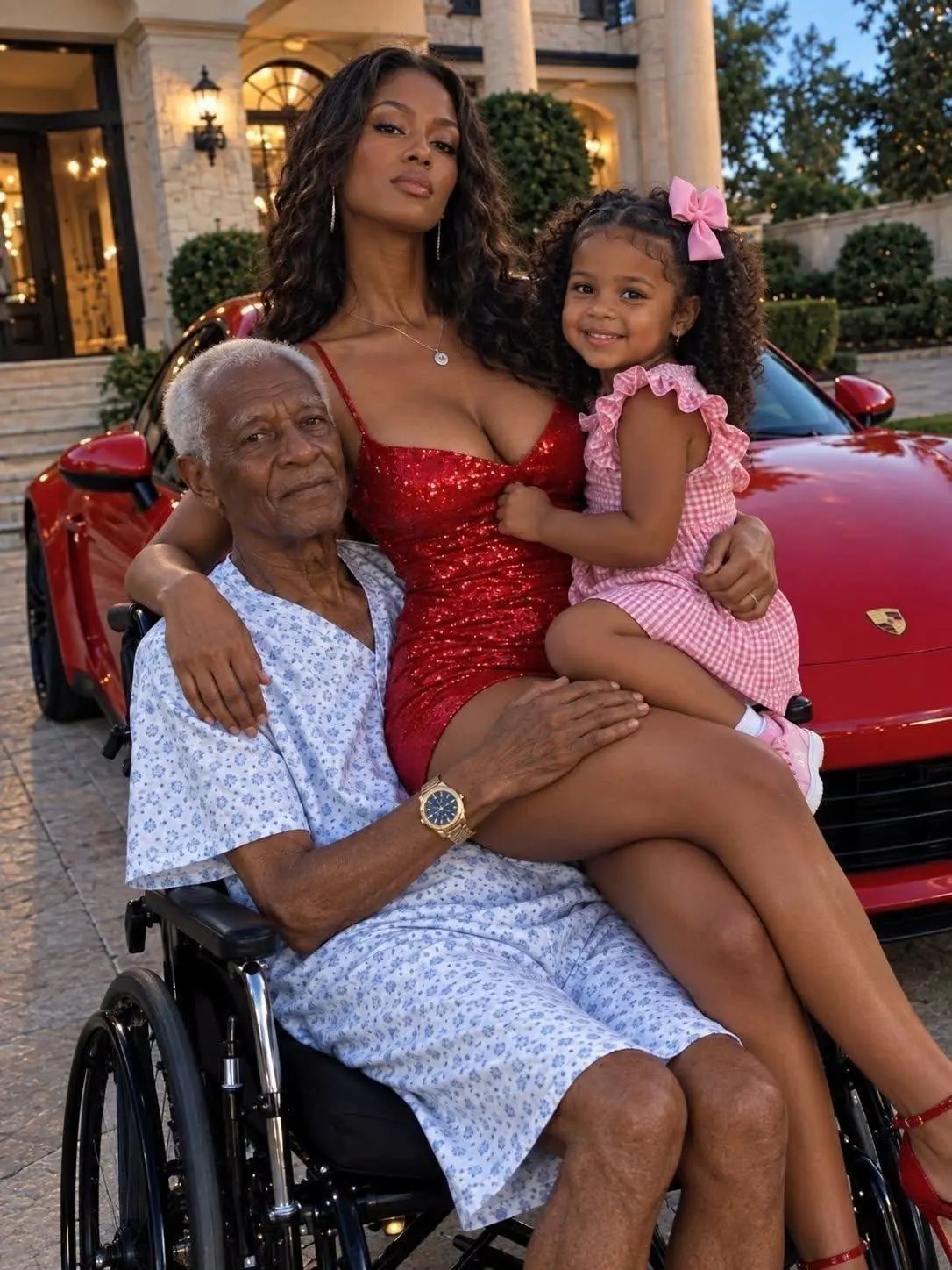 At 35, I married my wealthy 72-year-old boss so my daughter and I wouldn’t end up homeless. After he died, his lawyer looked at me and said, “He prepared this trap specifically for you… and he knew you would fall into it.”