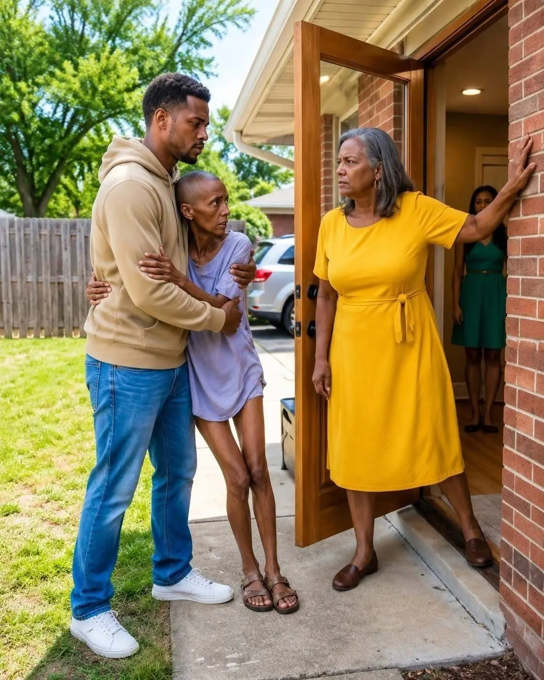 I LET MY FAMILY BELIEVE I WAS STILL THE SAME MAN… THEN I REVEALED THE TRAP I HAD BEEN PREPARING