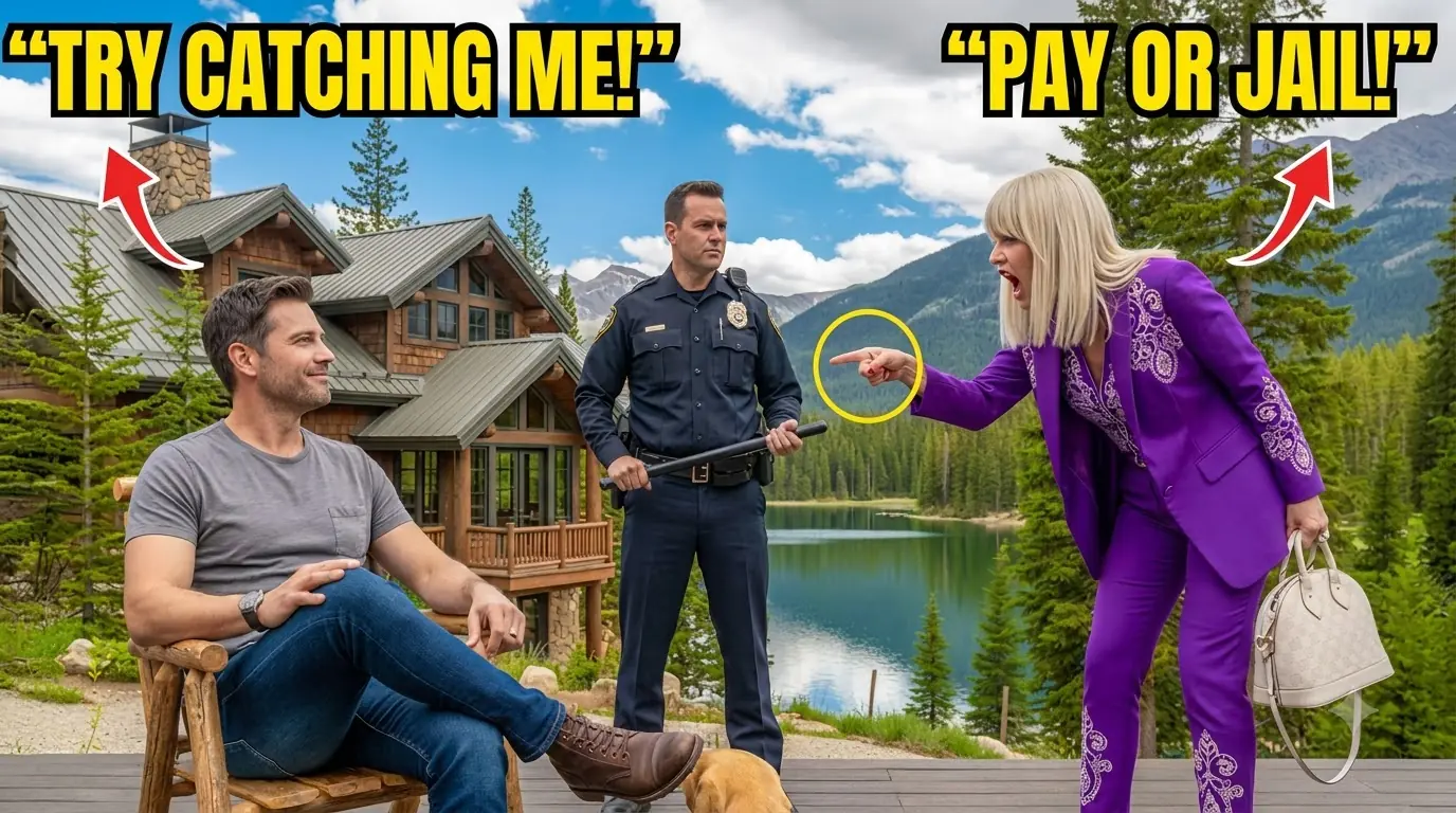 HOA Sent Fake Cops When I Refused to Join — But Their Entire Office Was Built on My Land