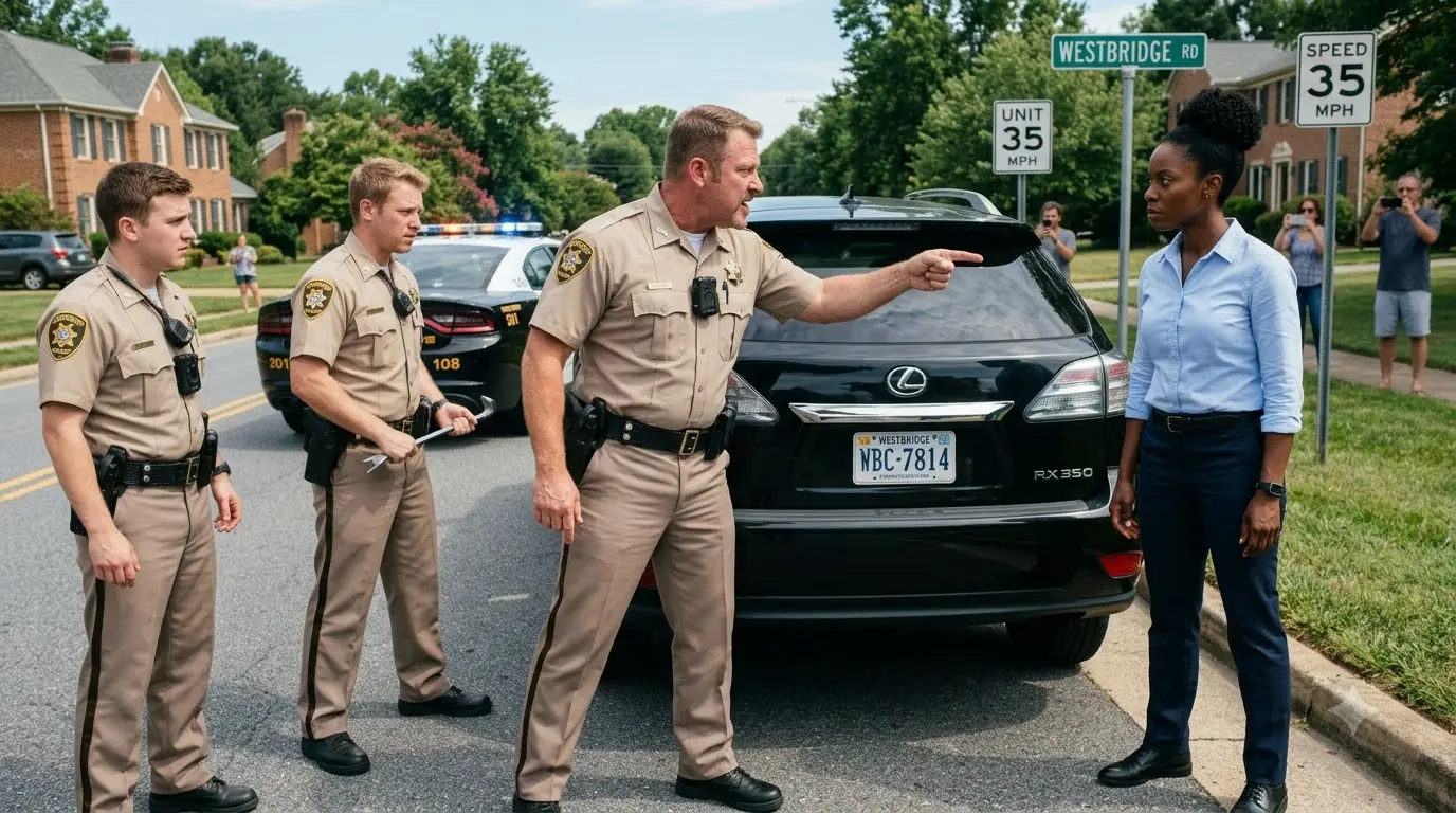 She Refused a Warrantless Search — The Cop Opened the Trunk Anyway
