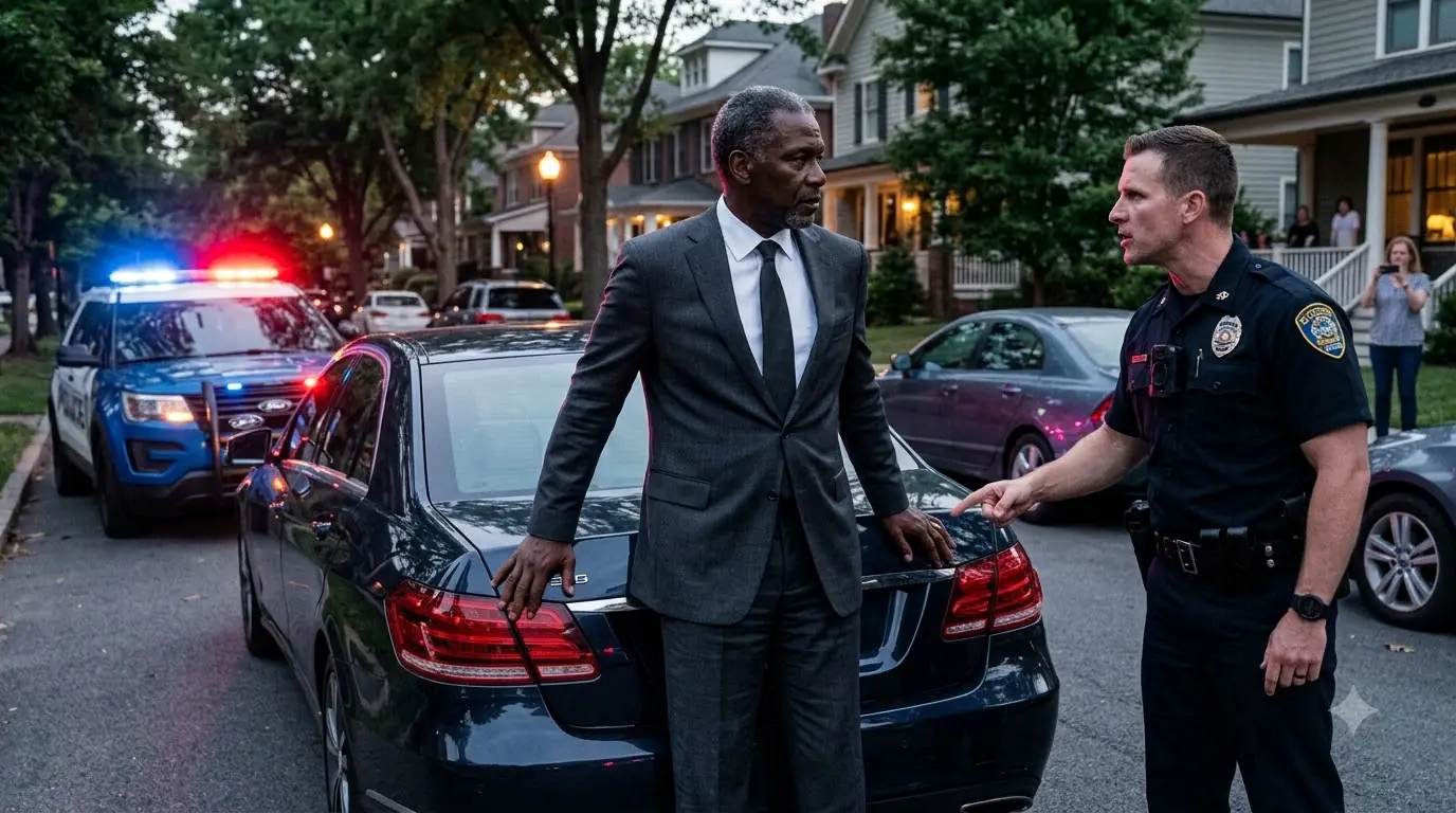 Rookie Cop Tries to Arrest A Man In His Own Car — Now It’s Costing $5.4 Million