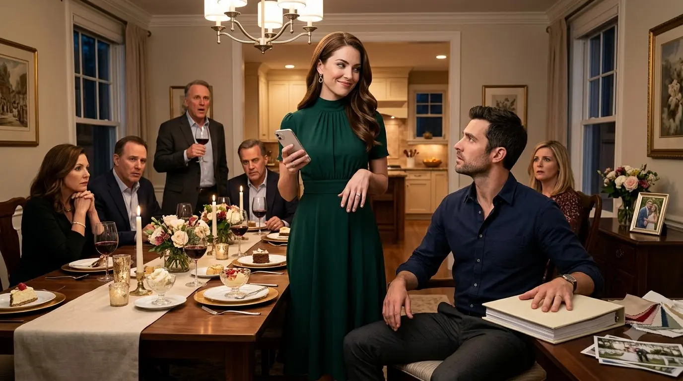 She Wanted a More Exciting Life — He Stopped Competing for a Place in It