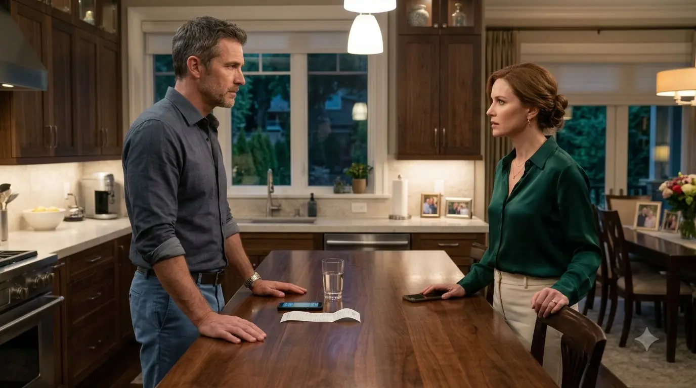 My Wife Said “I Didn’t Want to Throw Away 20 Years of Marriage — It Was Just a One-Time Affair"