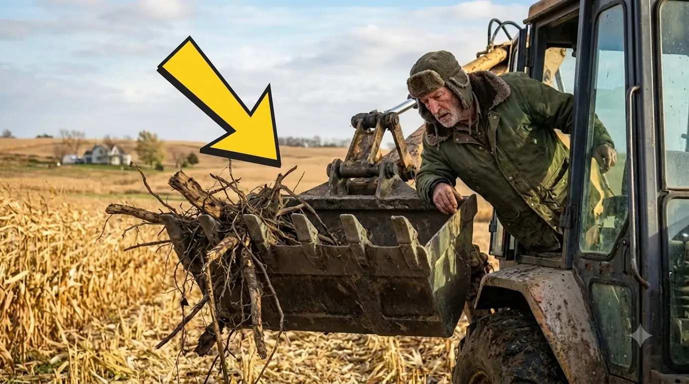 He Fought the Water for Twenty Years Then the Backhoe Hit Something That Shouldn't Have Been There