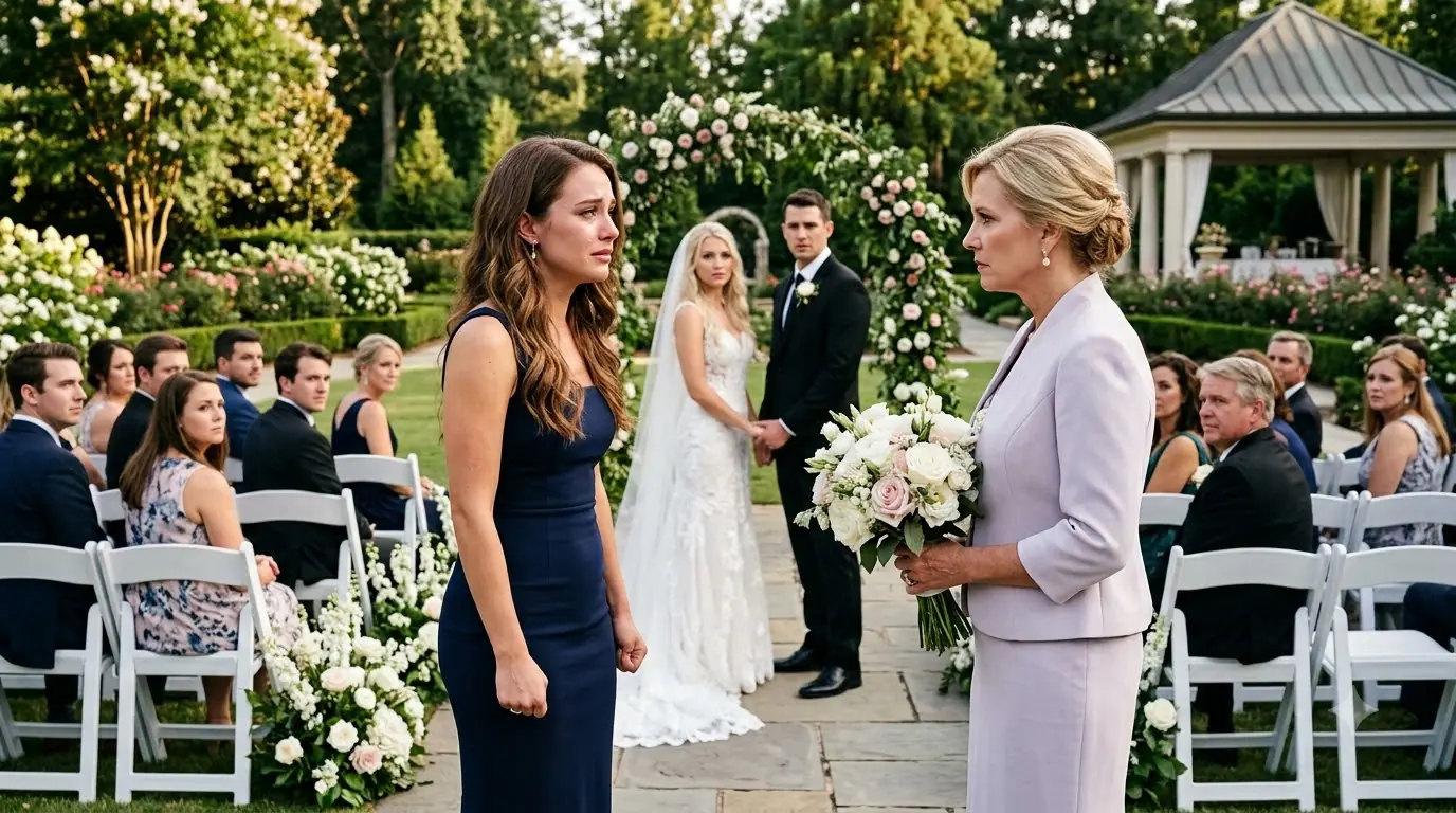 My Sister Married My Ex-husband Two Months After Our Divorce — While My Mother Held Her Bouquet And Told Me To "be The Bigger Person."