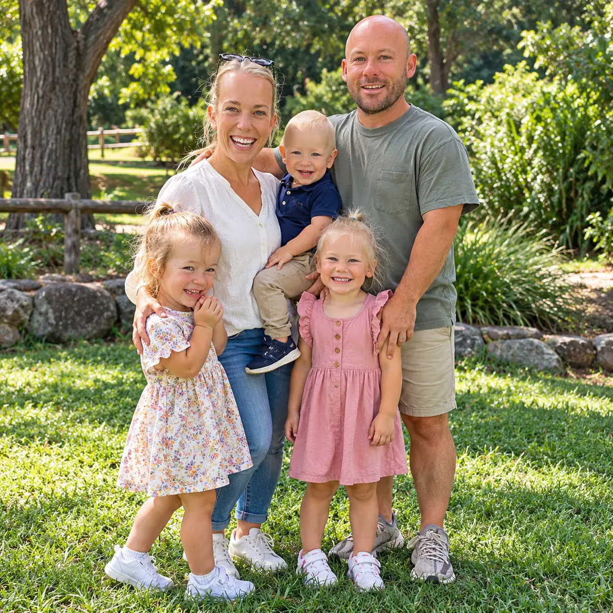 Couple with dwarfism have children against all the odds