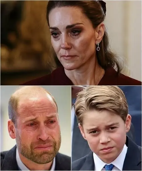 Kate Middleton: William’s announcement just came out “She’s not…”…… See more