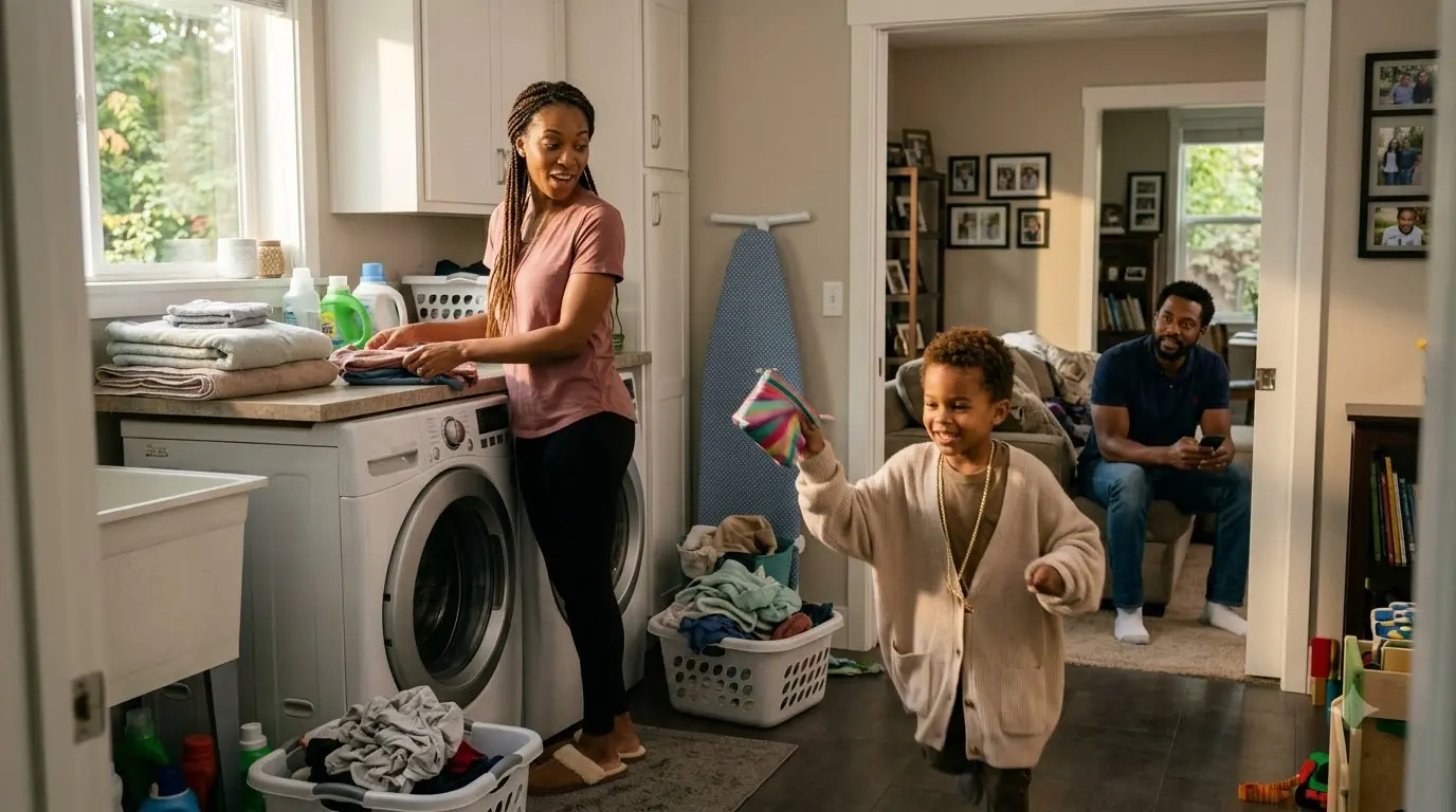 She Thought the Cardigan Meant Betrayal — Until Her Son Told Her The Truth