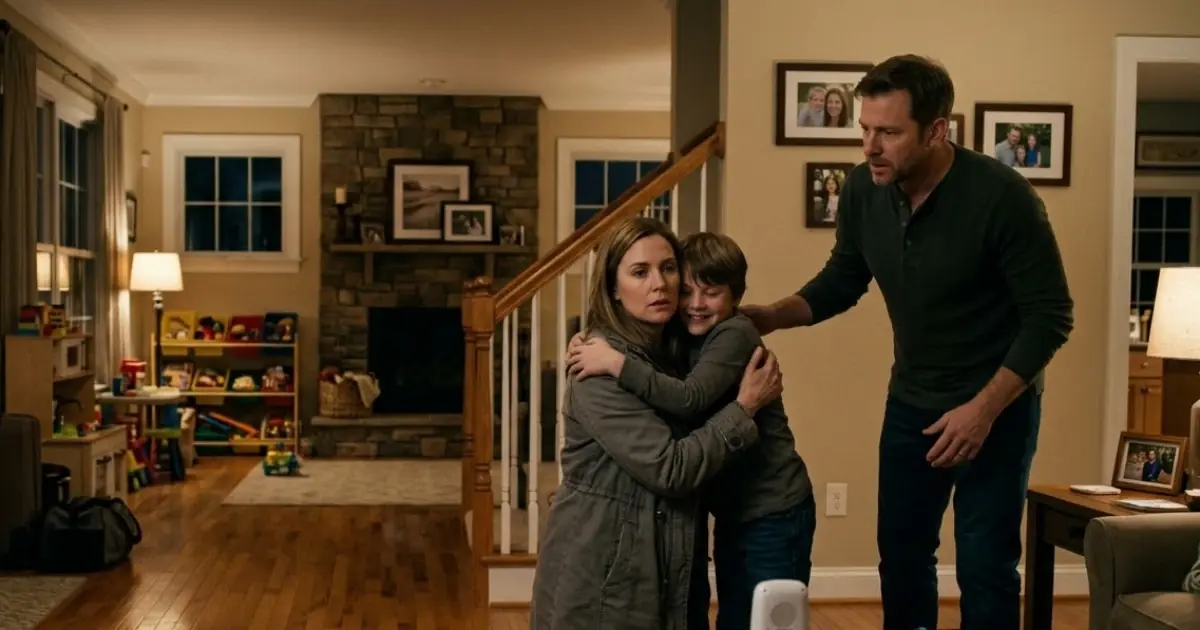 She Came Home After Eight Months — Then Her Son Told Her a Secret