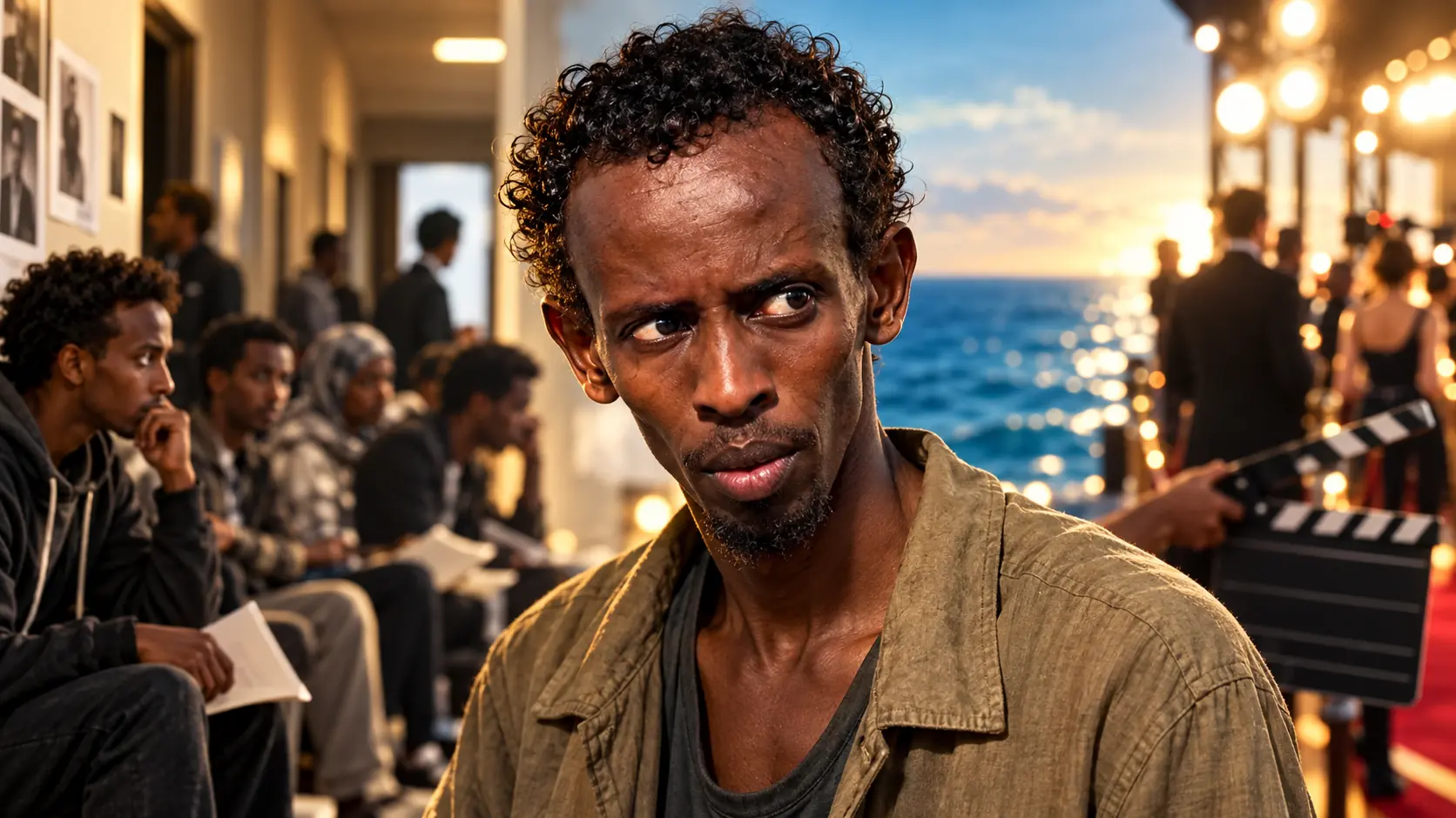 Barkhad Abdi’s $65,000 “Captain Phillips” Paycheck: The True Story Behind the Viral Claim