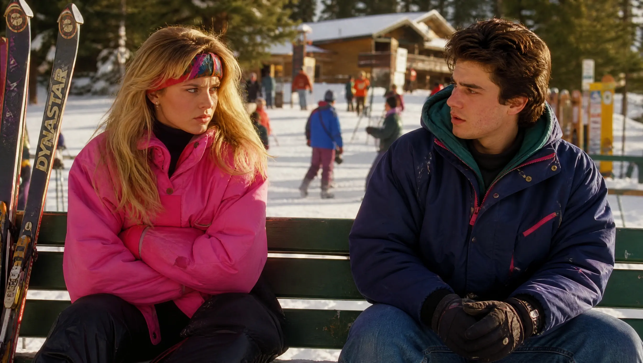 She Drove Four Hours for Skis She Would Not Share — Then He Asked Only to Sit Nearby