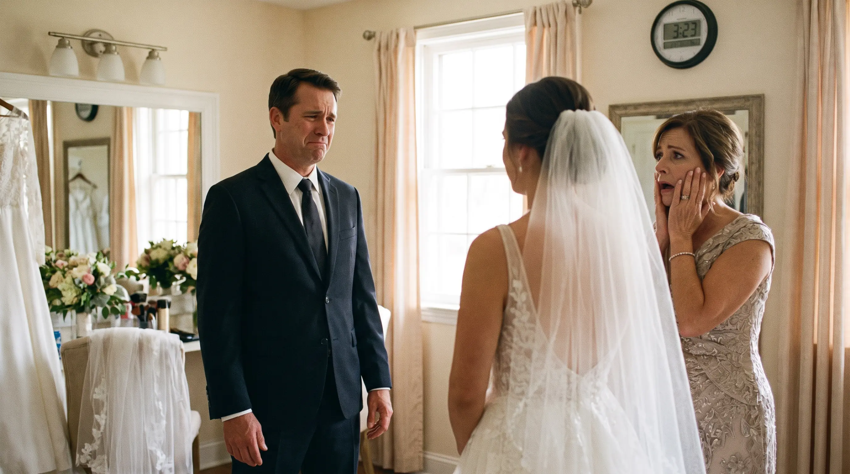 She Sl-apped Me After I Paid Everything for Her Wedding