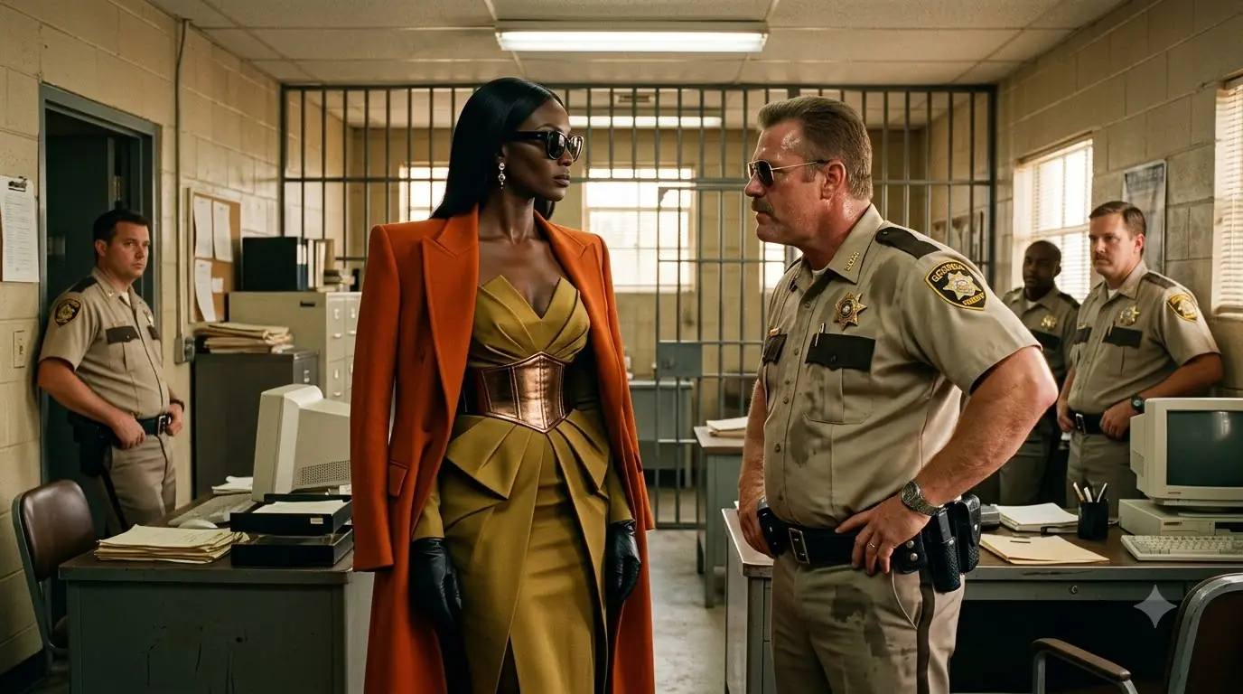 A Sheriff Arrested a Woman for “Attitude” — Then the Red Phone Rang From Washington