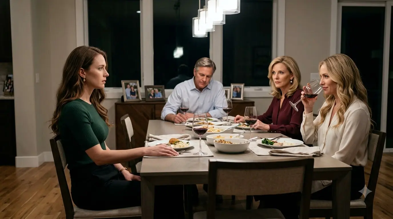 My Parents Said, “Your Sister’s Family Comes First. You're Always Last.” — I Answered, “Good to Know.”