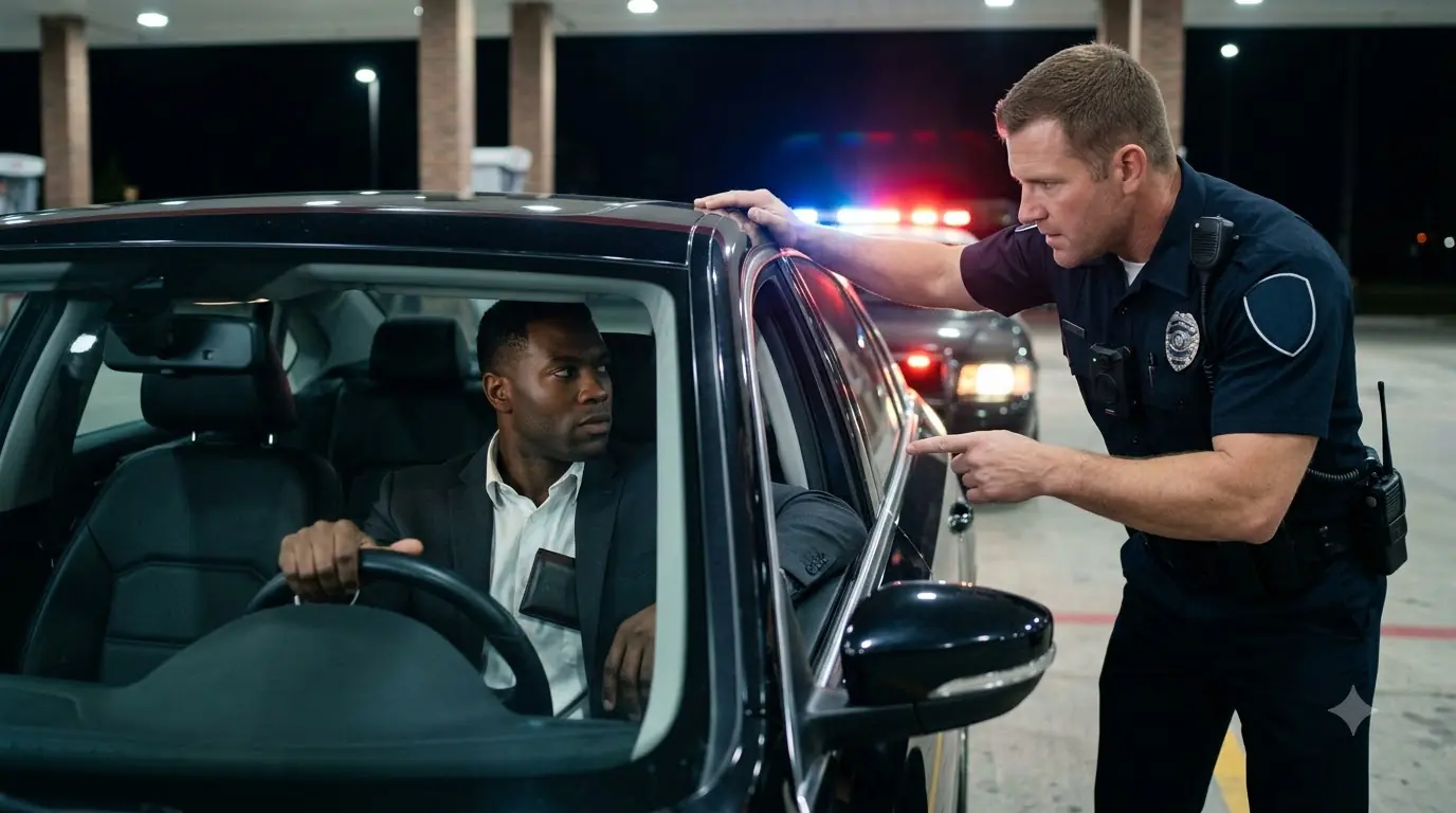 Cop Pulls Over A Man Without Reason — Loses Career After $475K Lawsuit