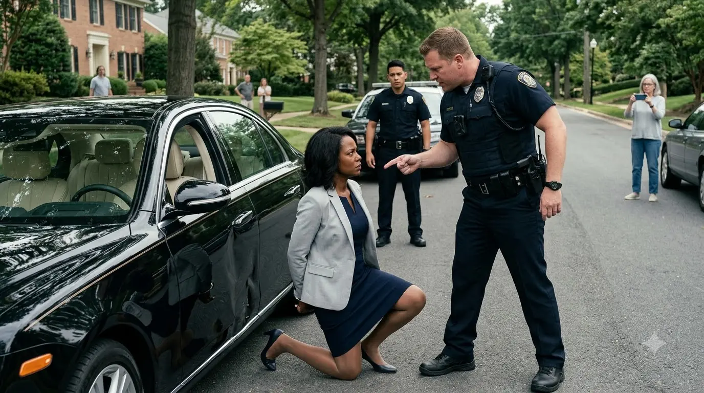 Police Destroyed A Woman’s $800,000 Car — Not Knowing Who She Was
