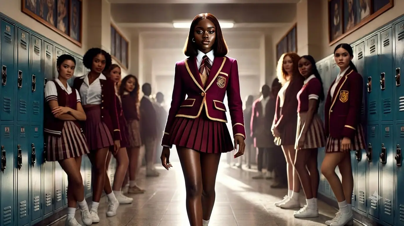 She Bullies The Teachers & Students Until This Happens