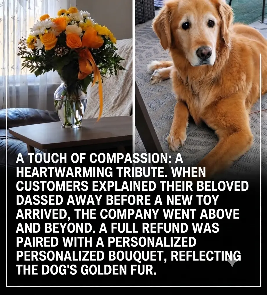They Lost Their Beloved Dog, but a Simple Gesture From Chewy Meant Everything
