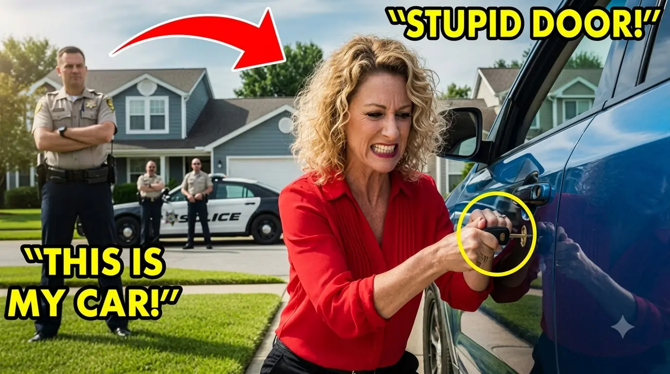 Chapter 3 - HOA Karen Called 911 After Her ‘Master Key’ Wouldn’t Open ...