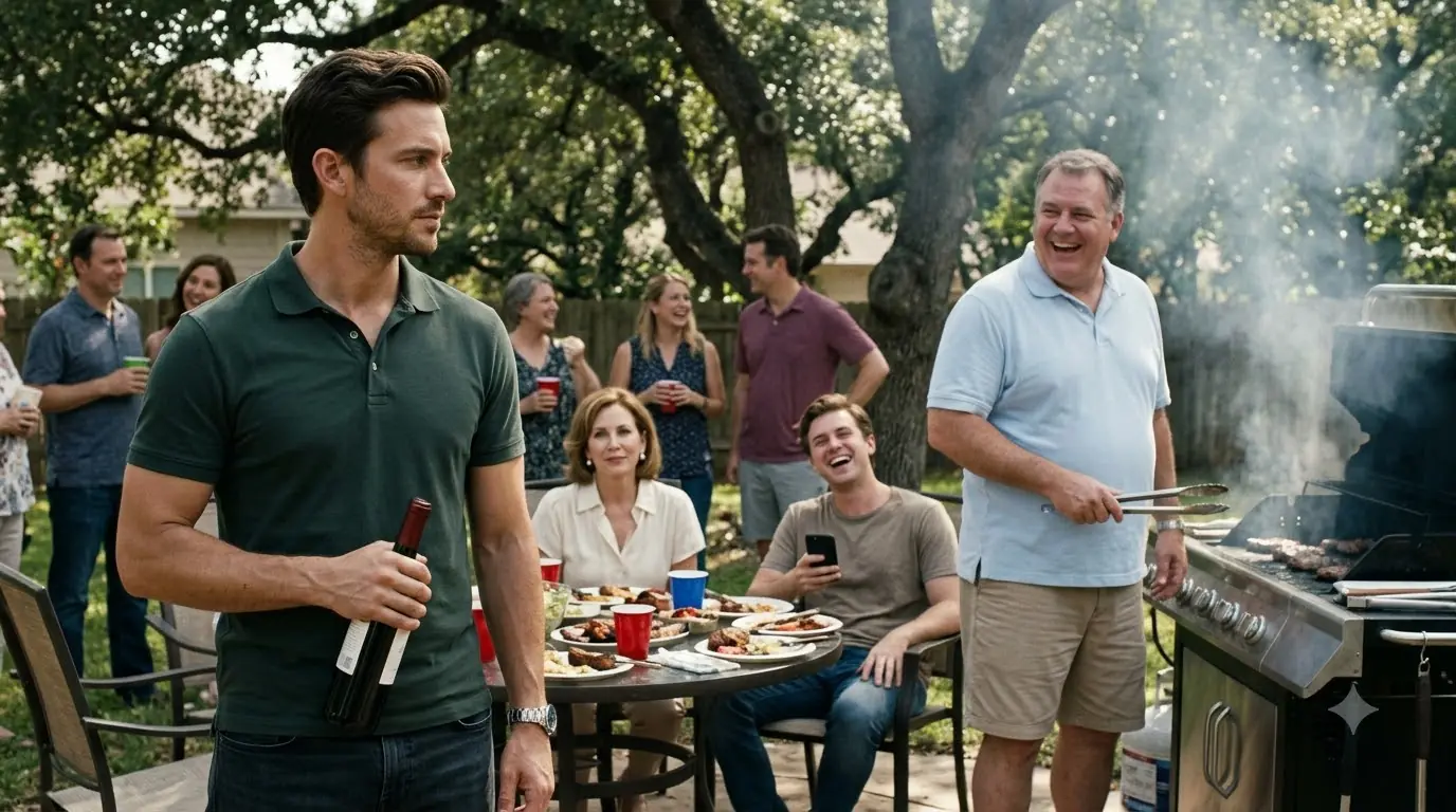 My Family Laughed And Said I Wasn't "Real Family" At A BBQ — So I Cut Off Their $6,500 Slush Fund