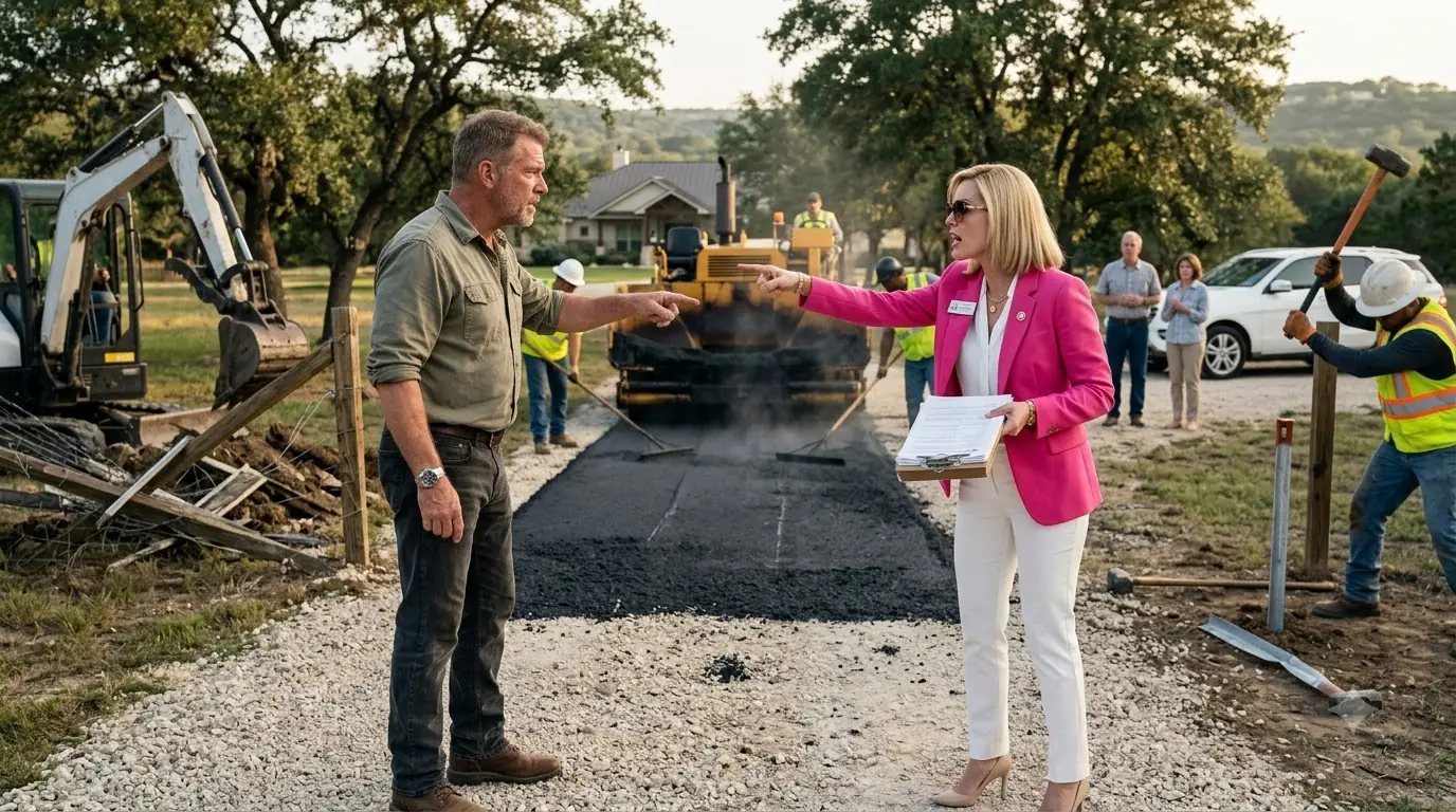 HOA Took My Road Without Asking — So I Vanished Every One of Their Cars