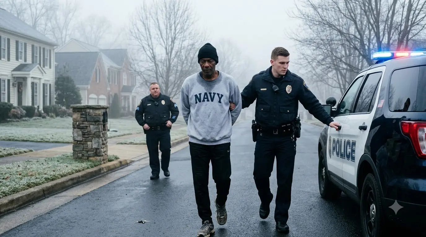 They Handcuffed a Jogger in an Elite Neighborhood — Then One Call Turned the Entire Police Department Upside Down