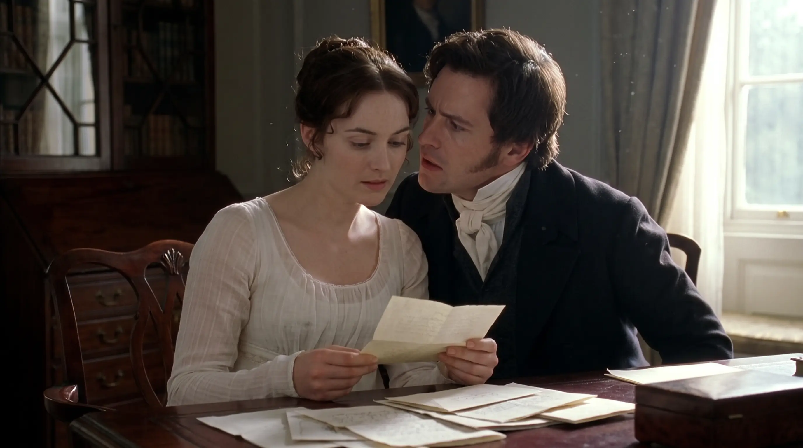 She Found a Letter Addressed to Him Among the Others — Until He Whispered, "This Is Impossible"