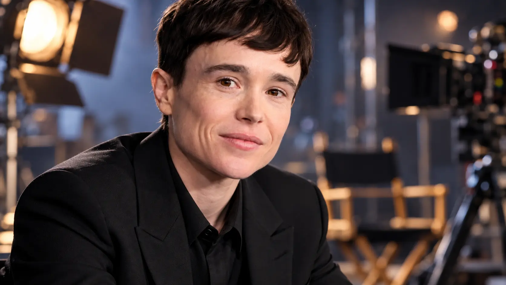 Elliot Page Says Hollywood Isn’t Calling After “The Odyssey”—Here’s What He Actually Said