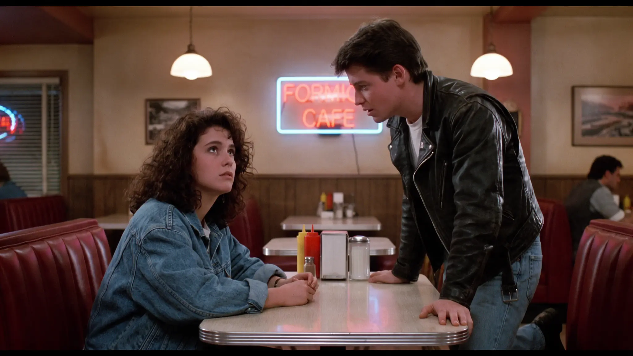 "I Promise Not to Bother You," He Said — Until She Replied, "You Already Have" and Sat Down Anyway