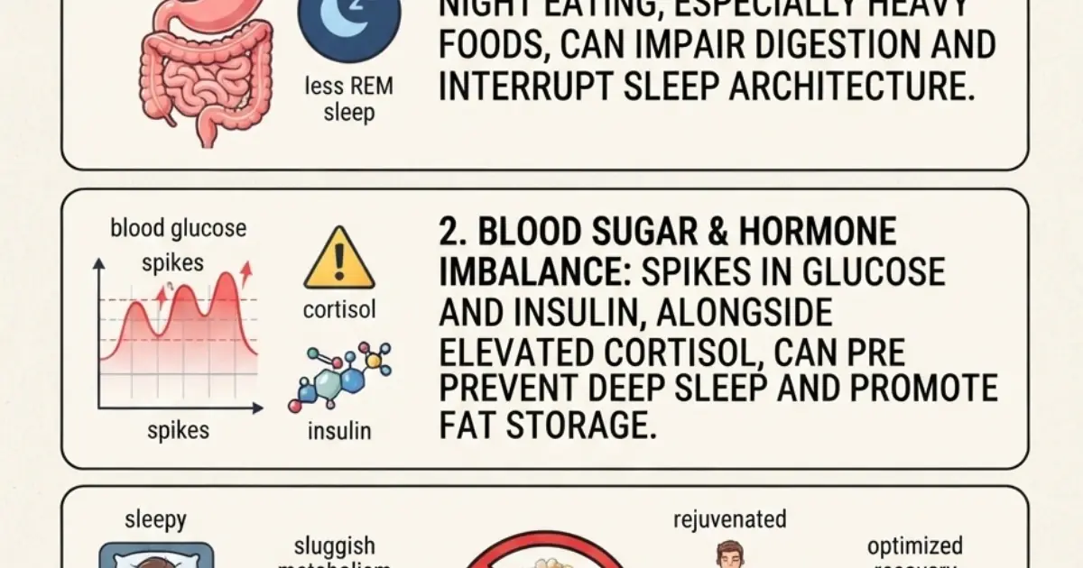 Eat this before bed? Doctors are stunned by the results