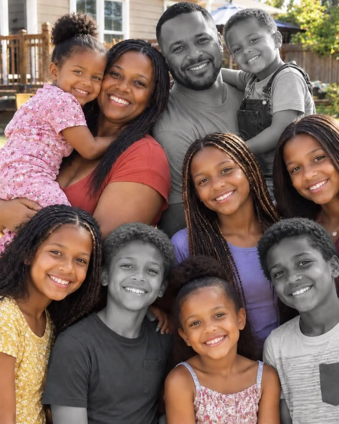 My husband and our three sons d!ed during a storm on their guys' trip — five years later, my youngest daughter came to me and said, "Mom, I...