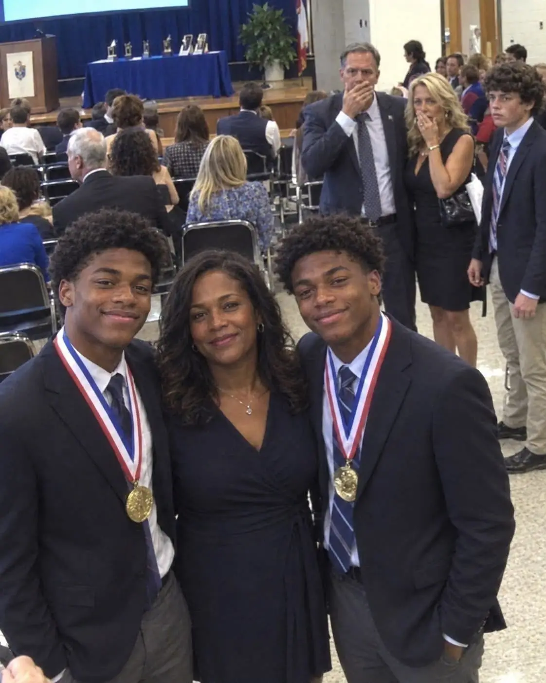 My Ex-Husband Challenged Me at a State Competition He Did Not Control
