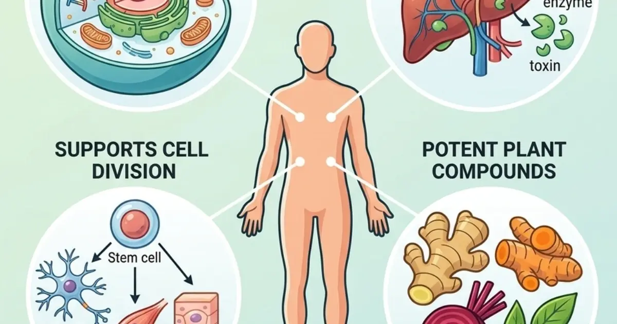This 6-ingredient juice works better for immunity than expensive supplements