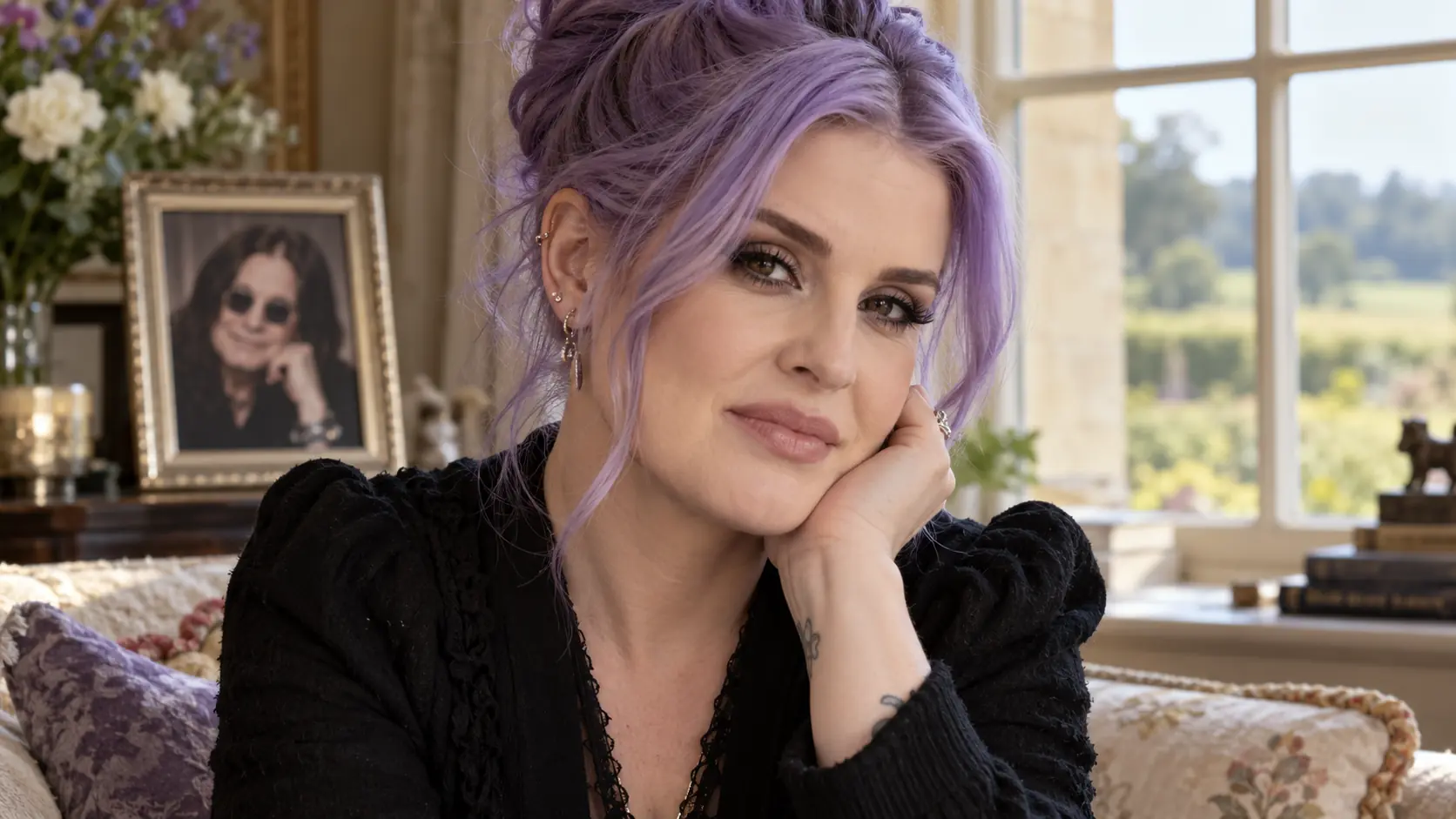 Kelly Osbourne Says She Didn’t Recognize Herself After Grief Left Her Unable to Eat
