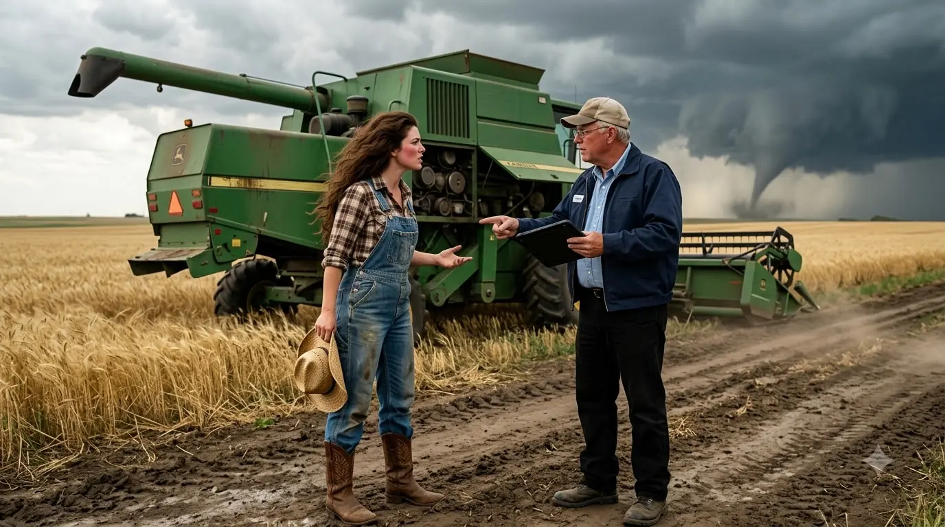 They Said Her 1,500 Acres Weren't Worth Saving — Then She Stopped Waiting for Permission