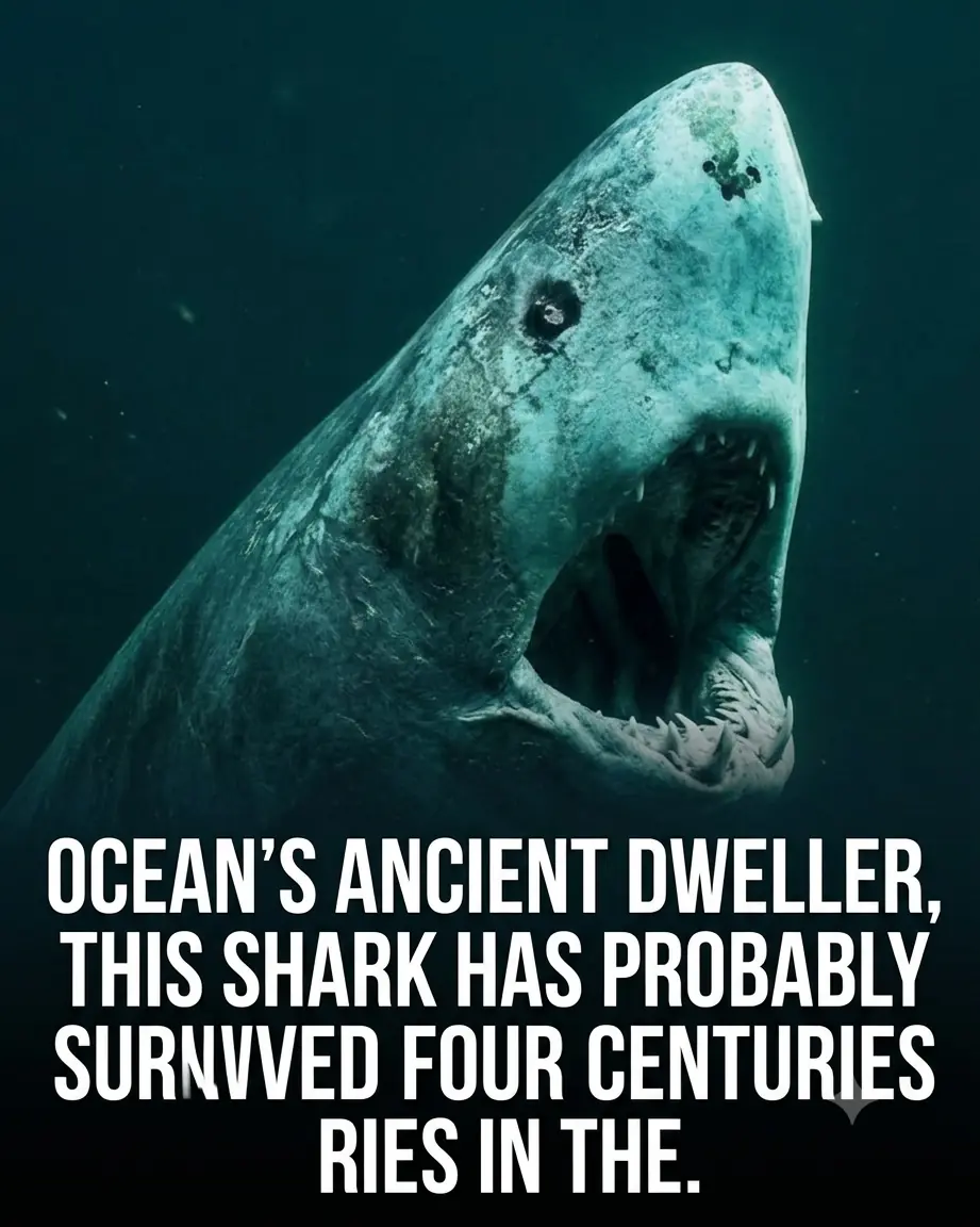 Scientists Discovered a Greenland Shark That May Be Nearly 400 Years Old — And Others Could Still Be Swimming Today