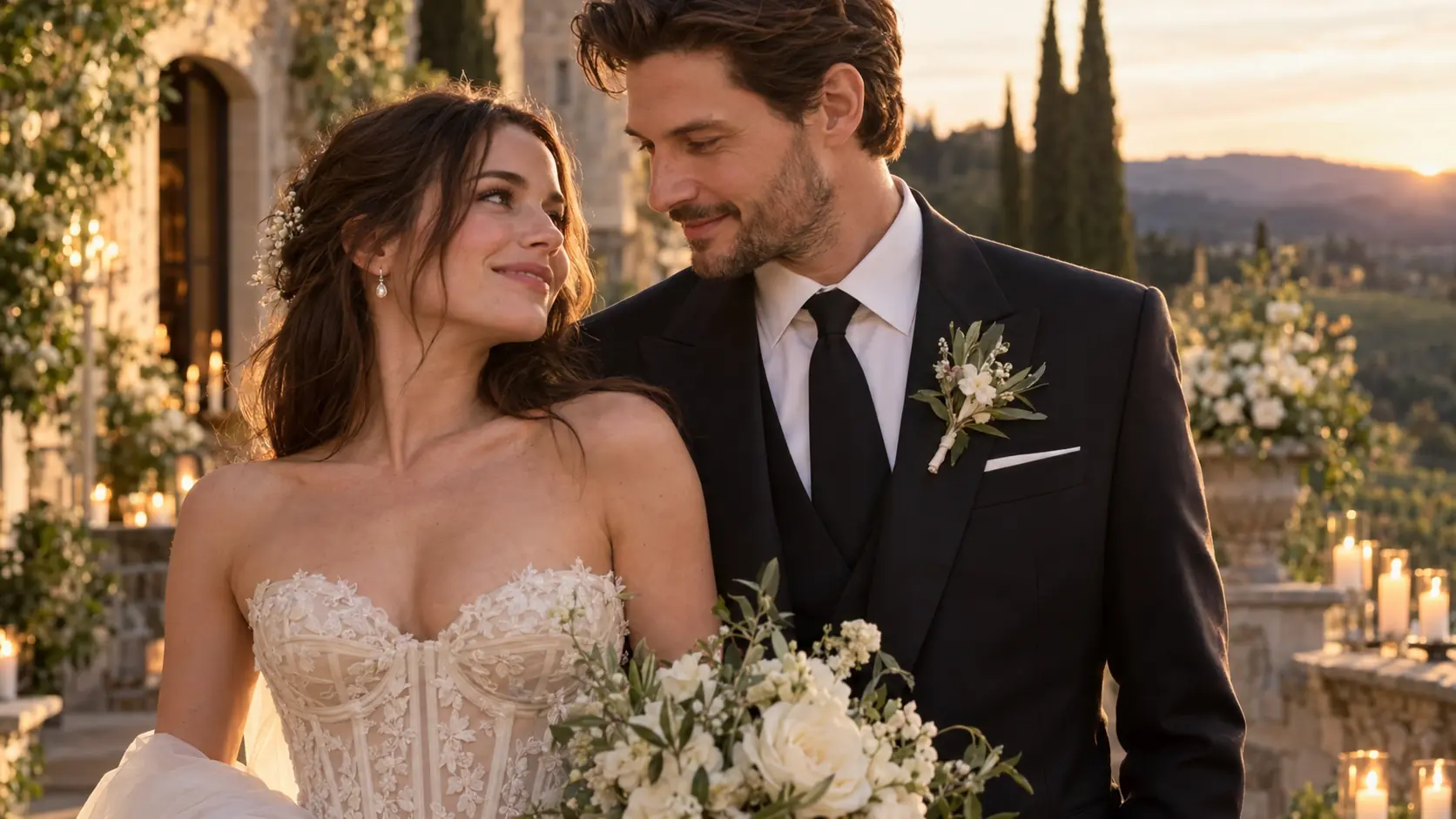 Ben Barnes Quietly Marries Aubrey Cleland in the Secret Wedding Fans Never Saw Coming