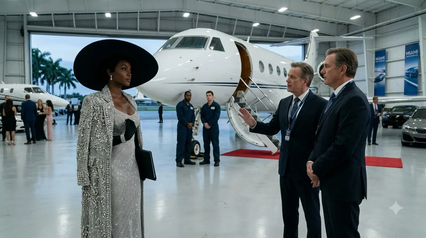 They Shamed a CEO at a Private-Jet Hangar — Then the Aircraft Records Told a Story No One Could Bury