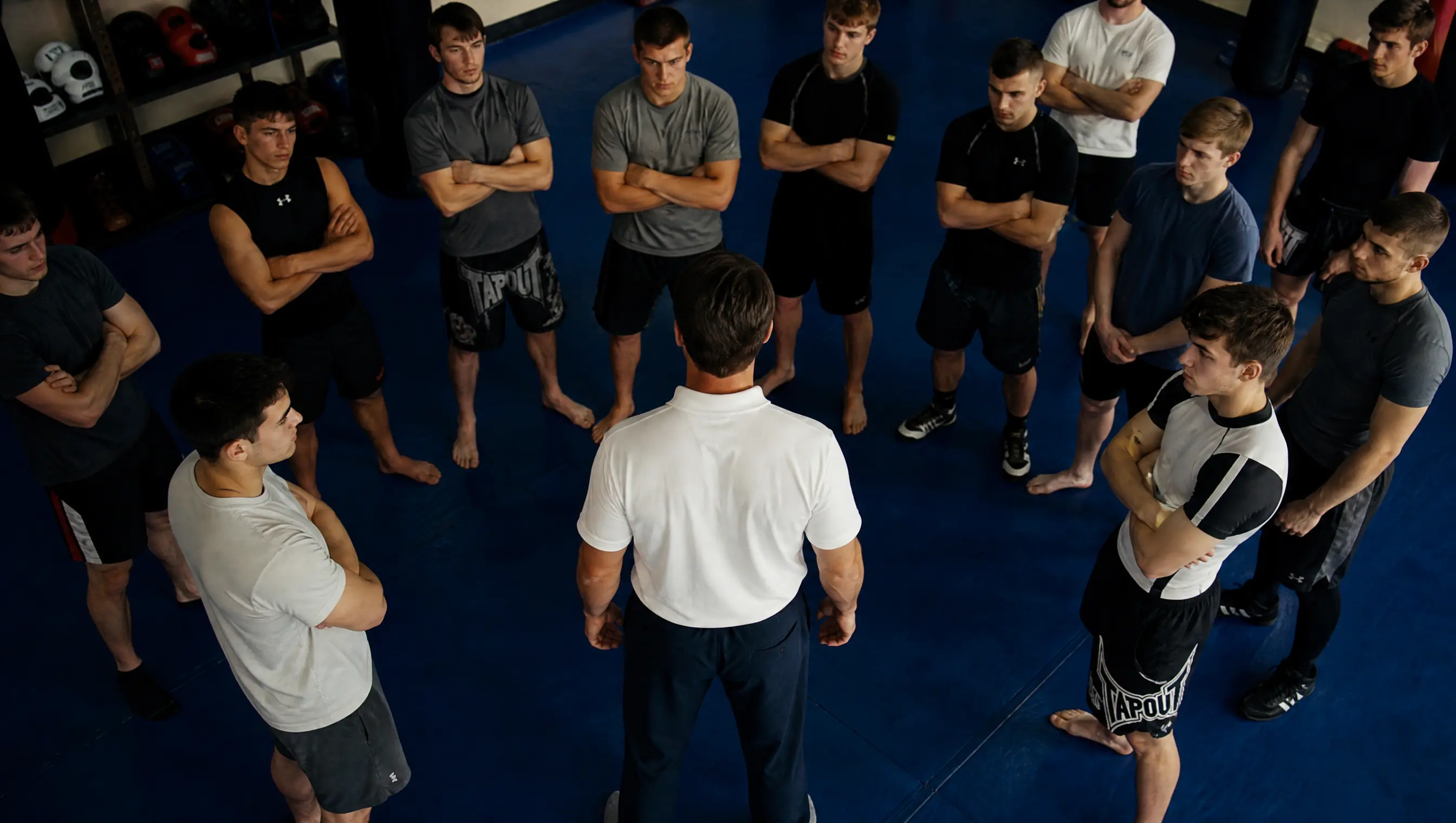 Arrogant MMA Students Challenged The New PE Teacher—Unaware She Was A SEAL Legend!