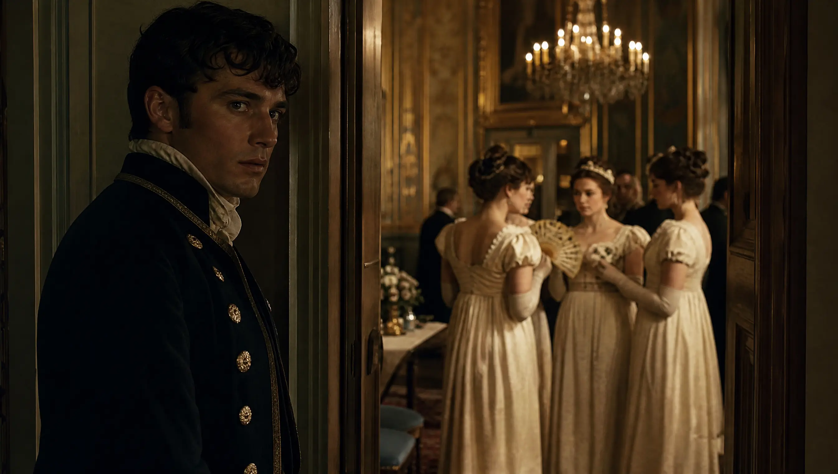 The Duke Disguised Himself as a Footman to Meet His Bride — What He Overheard Left Him Speechless
