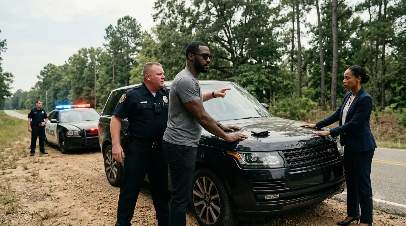 Racist Cop Pulled Over A Couple — Then Learned Who They Were